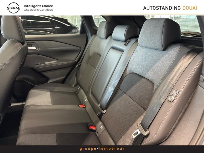 Image NISSAN Qashqai Hybrid e-POWER 205ch N-Connecta 2026
