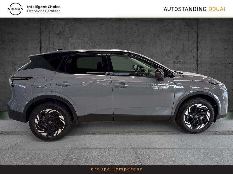 Image NISSAN Qashqai Hybrid e-POWER 205ch N-Connecta 2026