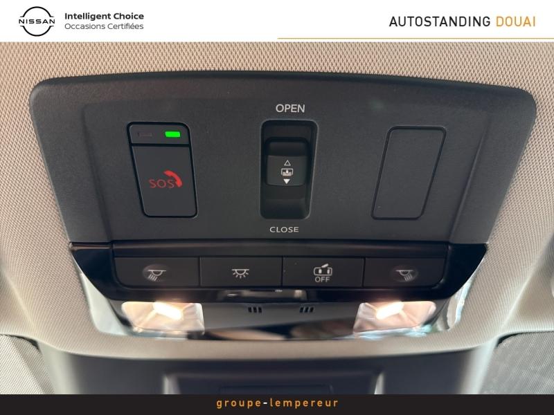 Image NISSAN Qashqai Hybrid e-POWER 205ch N-Connecta 2026