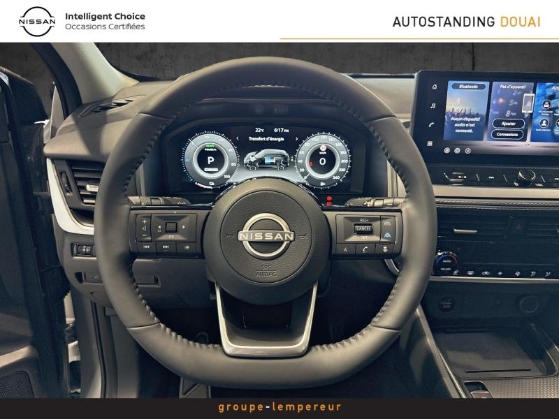 Image NISSAN Qashqai Hybrid e-POWER 205ch N-Connecta 2026