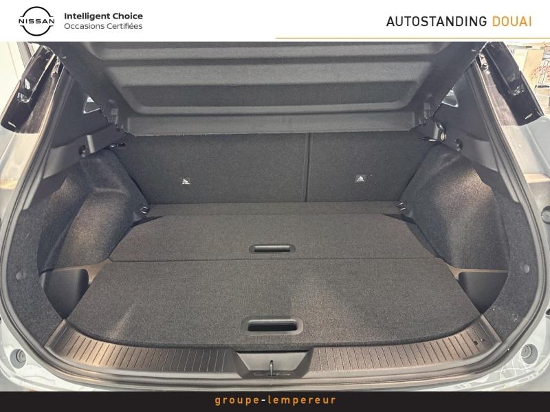 Image NISSAN Qashqai Hybrid e-POWER 205ch N-Connecta 2026