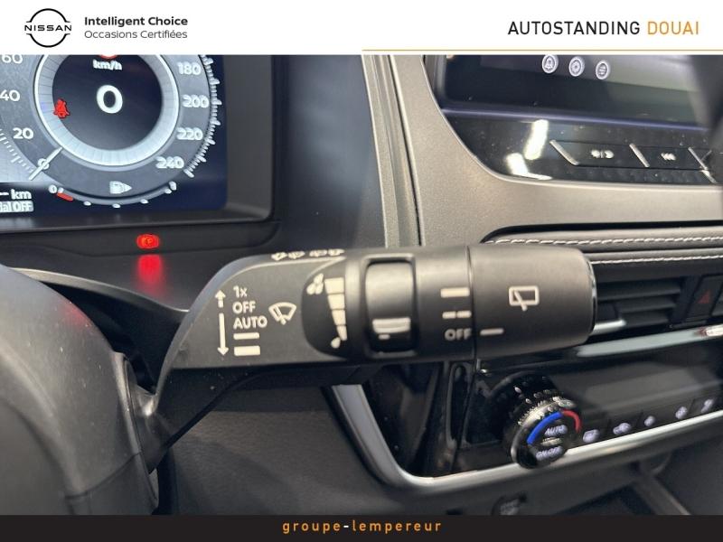 Image NISSAN Qashqai Hybrid e-POWER 205ch N-Connecta 2026