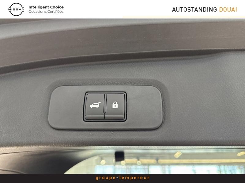 Image NISSAN Qashqai Hybrid e-POWER 205ch N-Connecta 2026