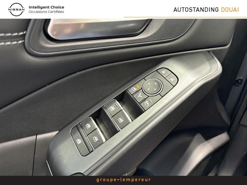 Image NISSAN Qashqai Hybrid e-POWER 205ch N-Connecta 2026