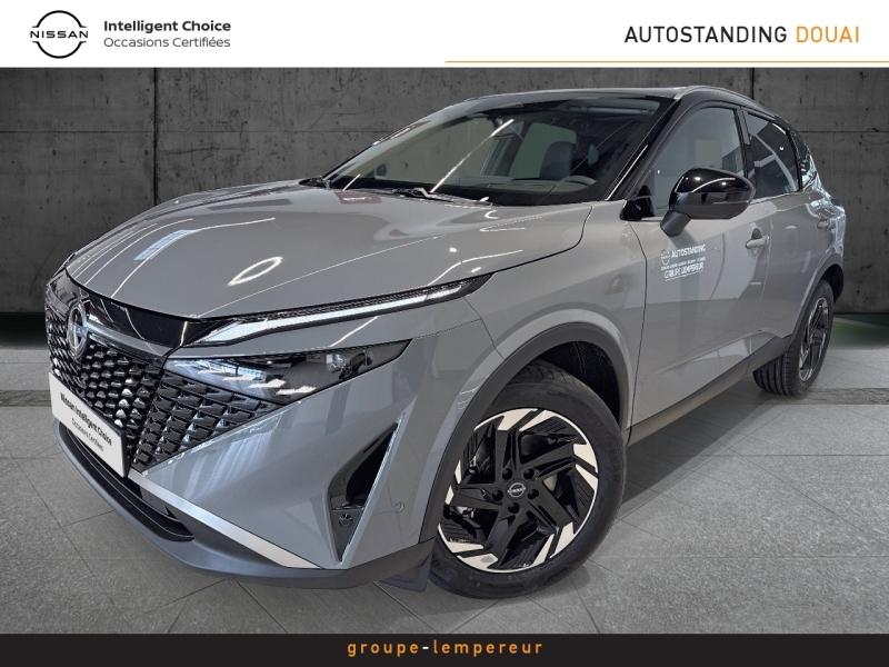 Photo NISSAN Qashqai Hybrid e-POWER 205ch N-Connecta 2026