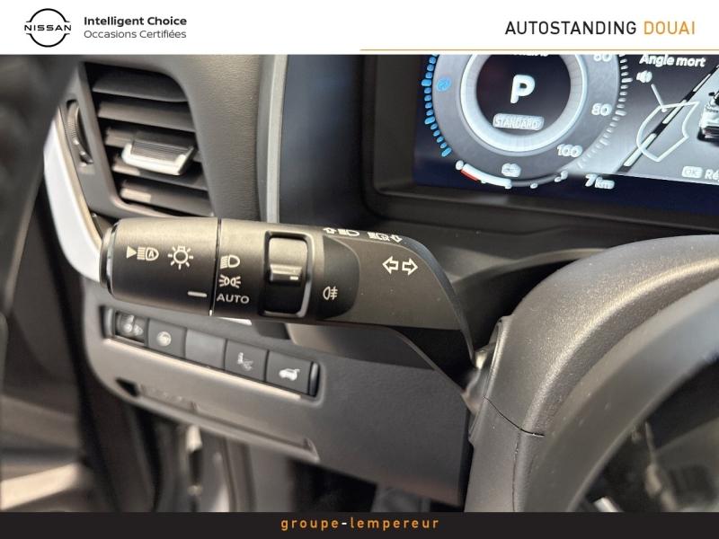Image NISSAN Qashqai Hybrid e-POWER 205ch N-Connecta 2026