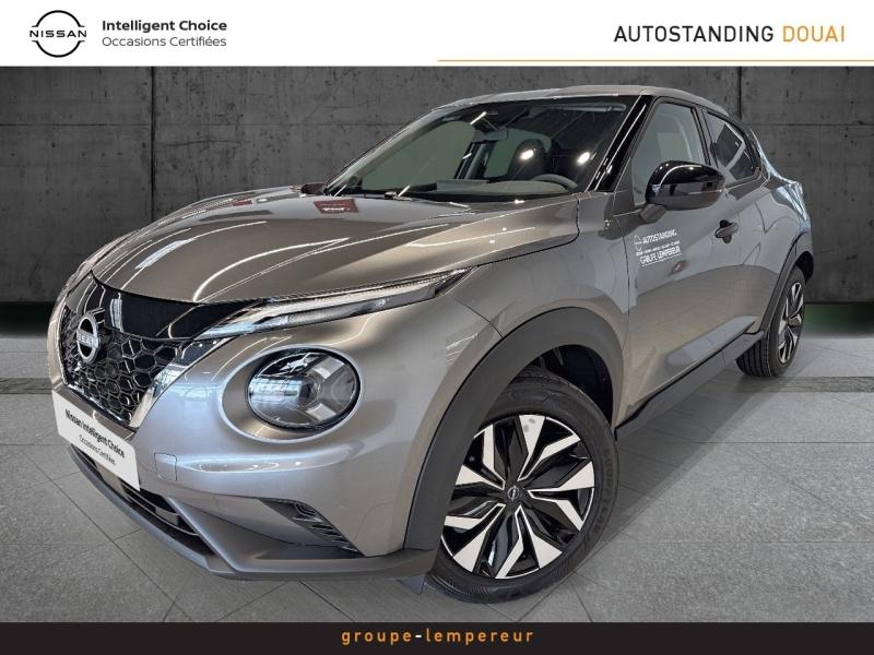 Photo NISSAN Juke 1.6 Hybrid 143ch Business Edition 2026