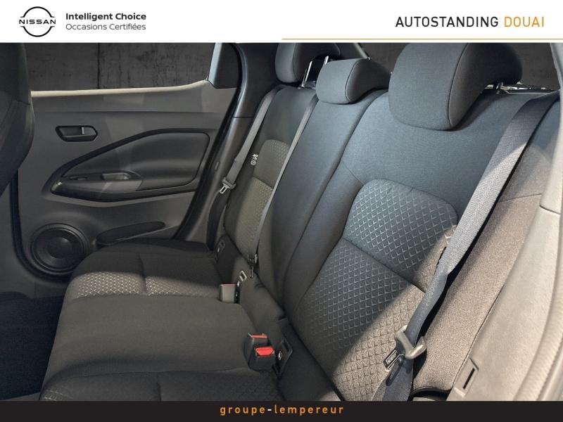 Image NISSAN Juke 1.6 Hybrid 143ch Business Edition 2026