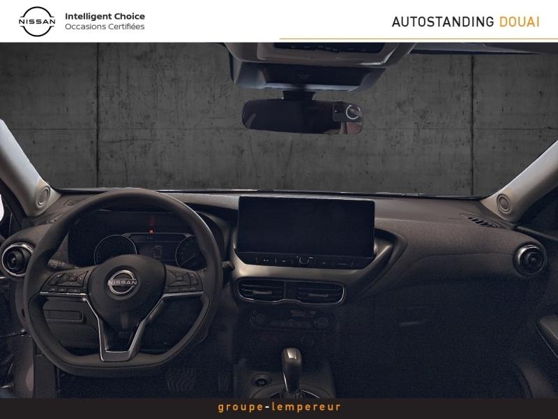 Image NISSAN Juke 1.6 Hybrid 143ch Business Edition 2026