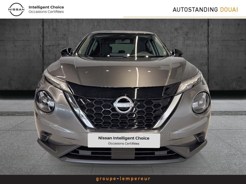 Image NISSAN Juke 1.6 Hybrid 143ch Business Edition 2026