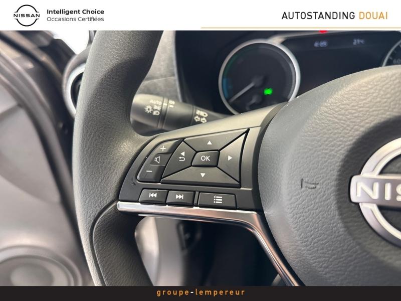 Image NISSAN Juke 1.6 Hybrid 143ch Business Edition 2026