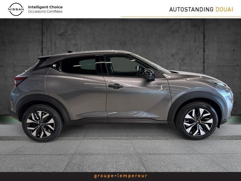 Image NISSAN Juke 1.6 Hybrid 143ch Business Edition 2026