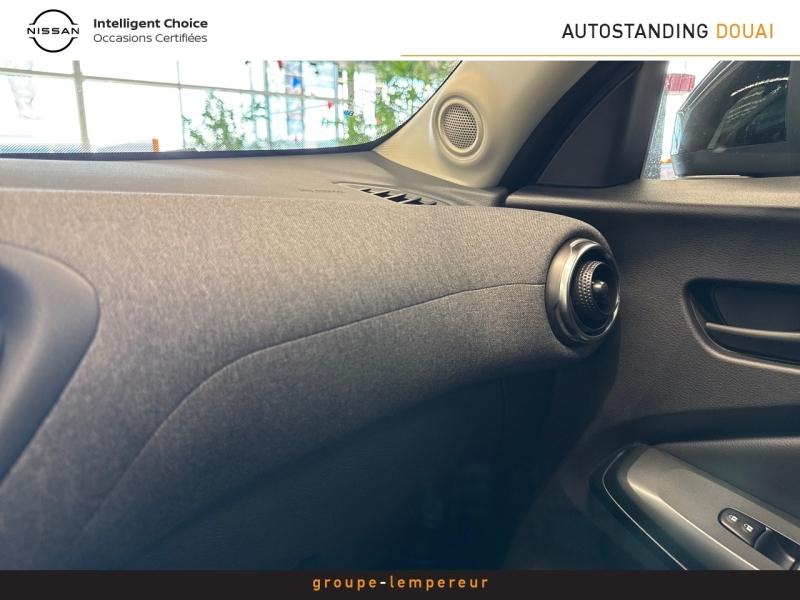 Image NISSAN Juke 1.6 Hybrid 143ch Business Edition 2026
