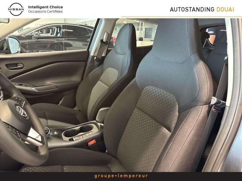 Image NISSAN Juke 1.6 Hybrid 143ch Business Edition 2026
