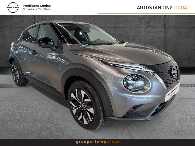 Image NISSAN Juke 1.6 Hybrid 143ch Business Edition 2026