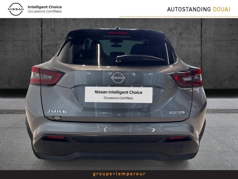 Image NISSAN Juke 1.6 Hybrid 143ch Business Edition 2026