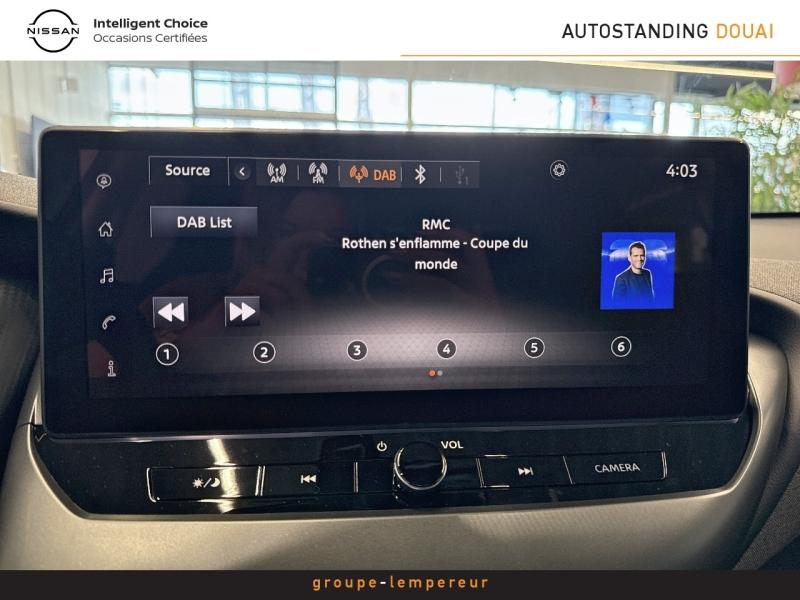 Image NISSAN Juke 1.6 Hybrid 143ch Business Edition 2026