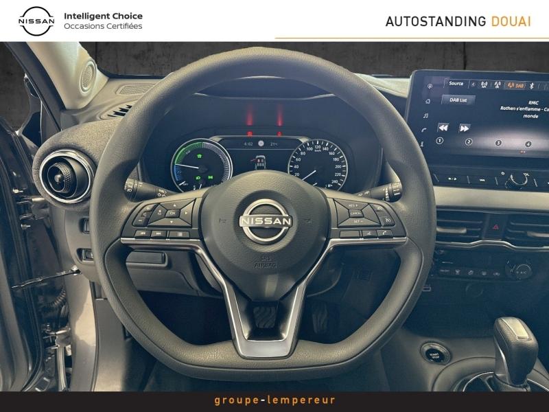 Image NISSAN Juke 1.6 Hybrid 143ch Business Edition 2026