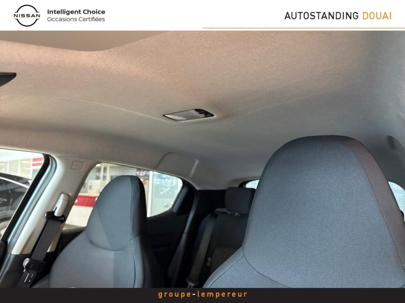 Image NISSAN Juke 1.6 Hybrid 143ch Business Edition 2026