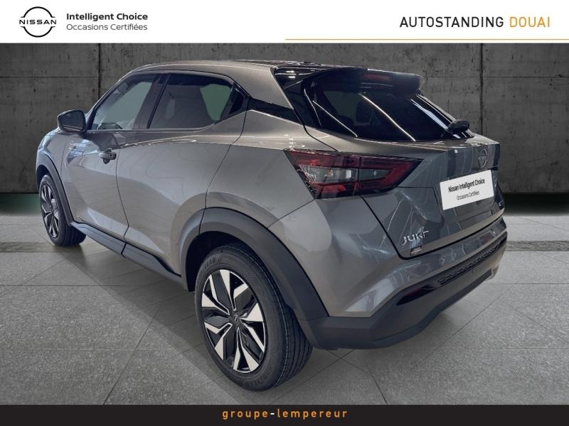 Image NISSAN Juke 1.6 Hybrid 143ch Business Edition 2026