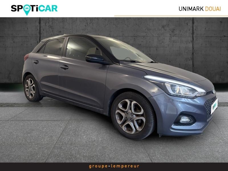 Photo HYUNDAI i20 1.2 84ch Edition #Mondial 2019 Euro6d-T EVAP