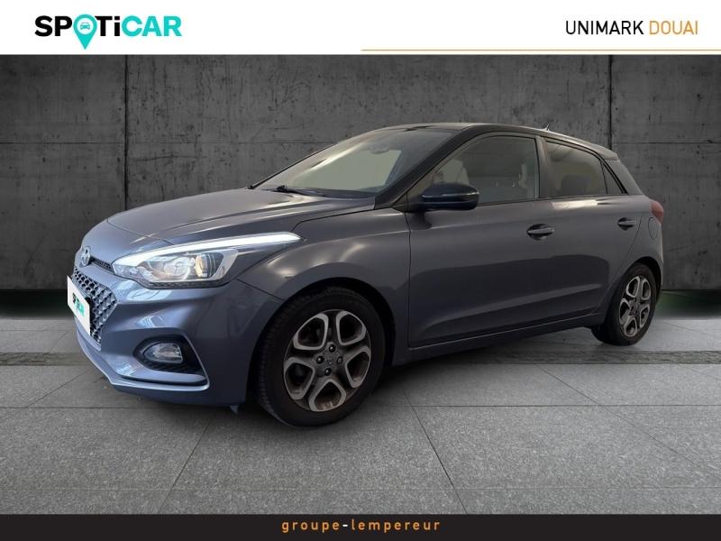 Image HYUNDAI i20 1.2 84ch Edition #Mondial 2019 Euro6d-T EVAP