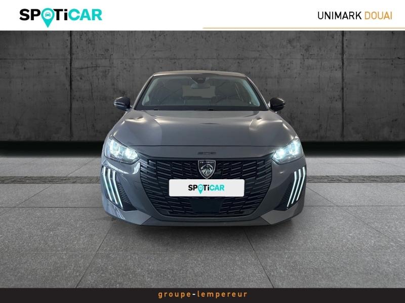 Image PEUGEOT 208 1.2 Hybrid 100ch Allure e-DCS6