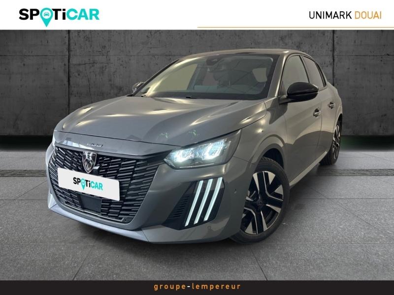 Image PEUGEOT 208 1.2 Hybrid 100ch Allure e-DCS6