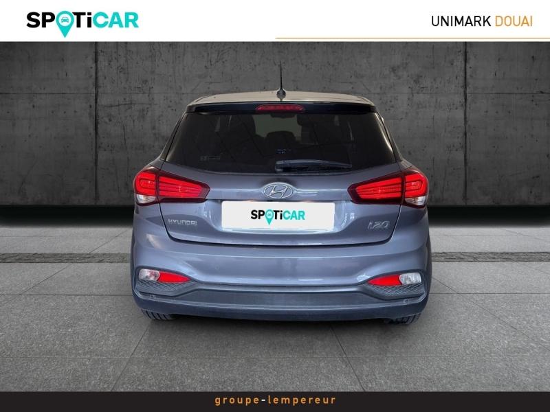 Image HYUNDAI i20 1.2 84ch Edition #Mondial 2019 Euro6d-T EVAP