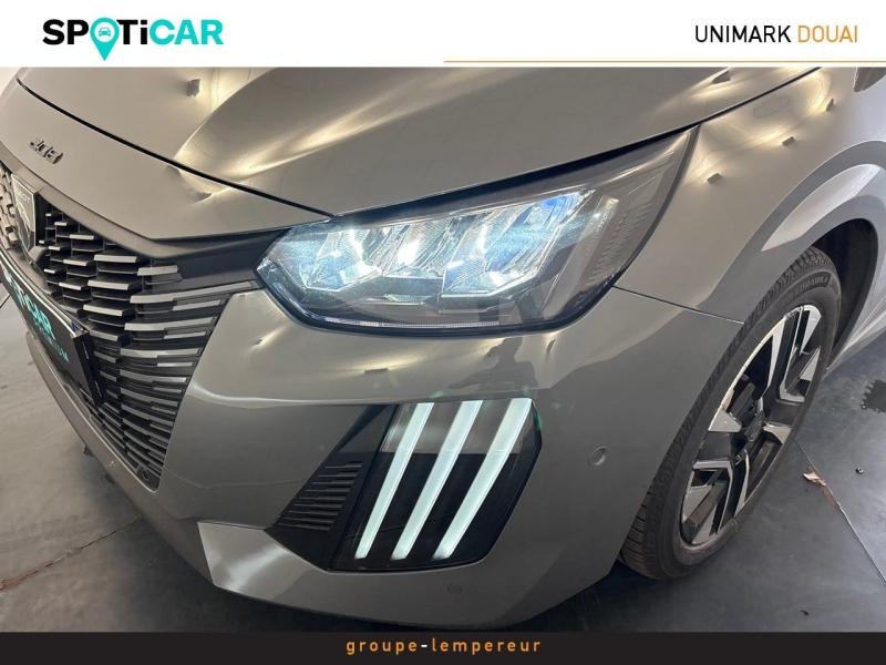 Image PEUGEOT 208 1.2 Hybrid 100ch Allure e-DCS6