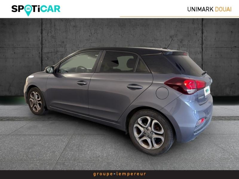 Image HYUNDAI i20 1.2 84ch Edition #Mondial 2019 Euro6d-T EVAP