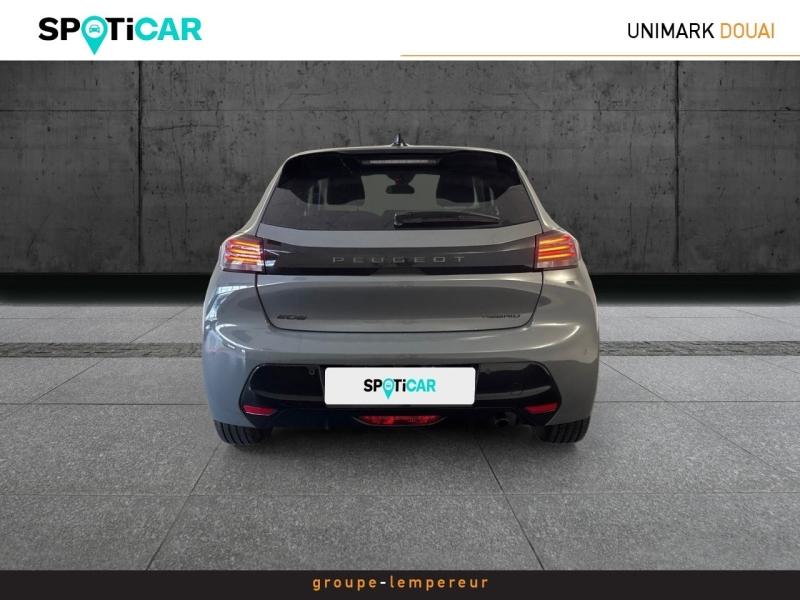 Image PEUGEOT 208 1.2 Hybrid 100ch Allure e-DCS6