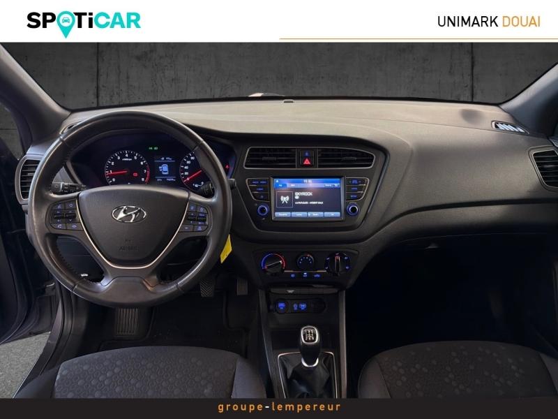 Image HYUNDAI i20 1.2 84ch Edition #Mondial 2019 Euro6d-T EVAP