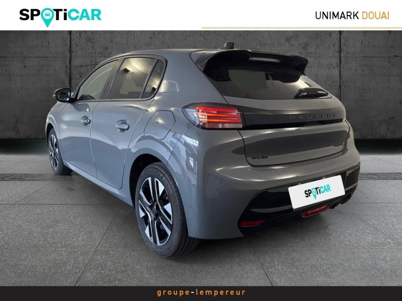 Image PEUGEOT 208 1.2 Hybrid 100ch Allure e-DCS6