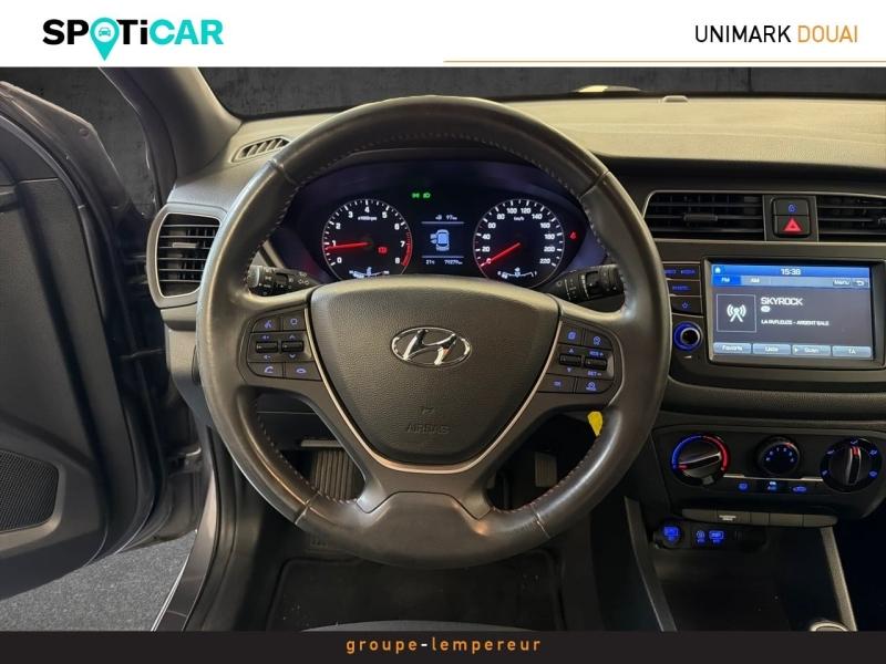 Image HYUNDAI i20 1.2 84ch Edition #Mondial 2019 Euro6d-T EVAP