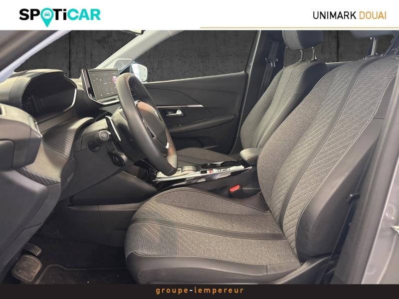 Image PEUGEOT 208 1.2 Hybrid 100ch Allure e-DCS6
