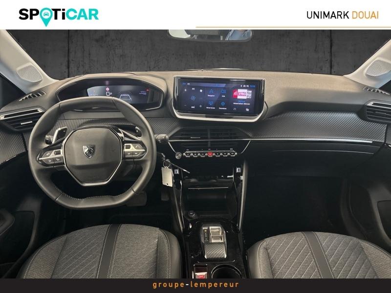 Image PEUGEOT 208 1.2 Hybrid 100ch Allure e-DCS6