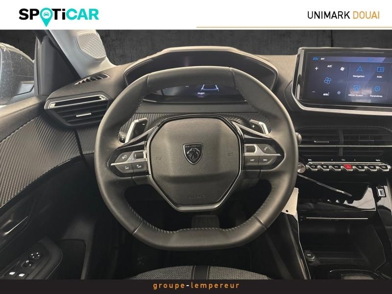 Image PEUGEOT 208 1.2 Hybrid 100ch Allure e-DCS6