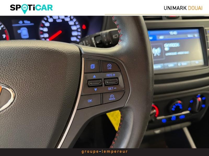Image HYUNDAI i20 1.2 84ch Edition #Mondial 2019 Euro6d-T EVAP