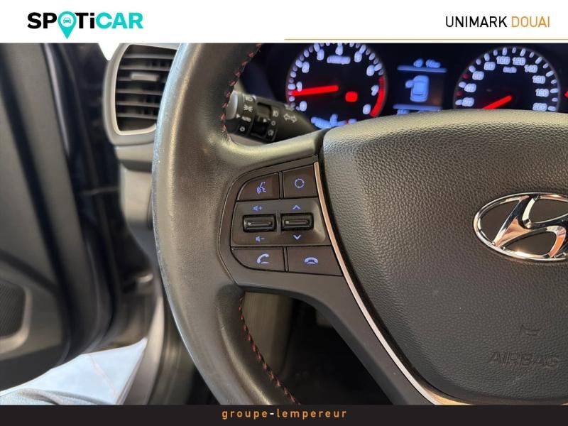 Image HYUNDAI i20 1.2 84ch Edition #Mondial 2019 Euro6d-T EVAP