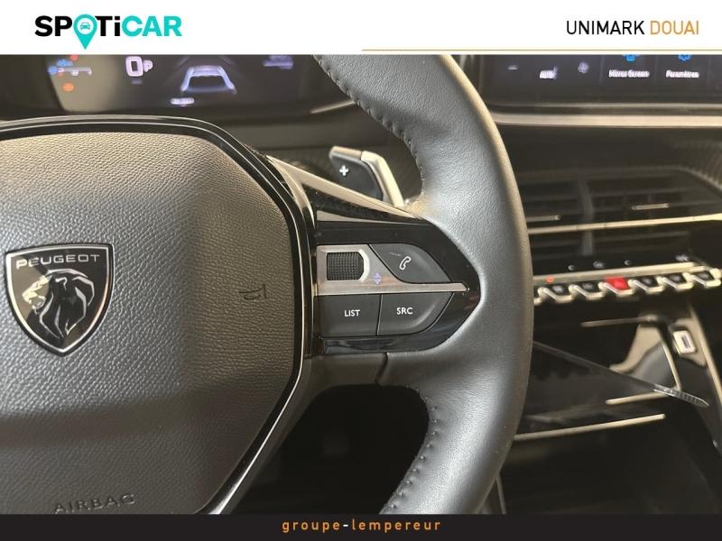 Image PEUGEOT 208 1.2 Hybrid 100ch Allure e-DCS6