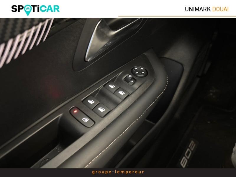 Image PEUGEOT 208 1.2 Hybrid 100ch Allure e-DCS6