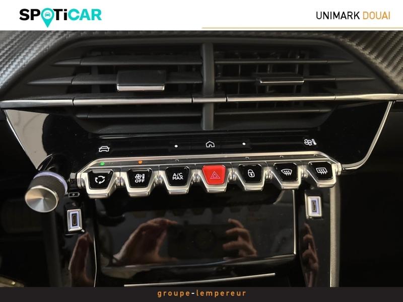 Image PEUGEOT 208 1.2 Hybrid 100ch Allure e-DCS6