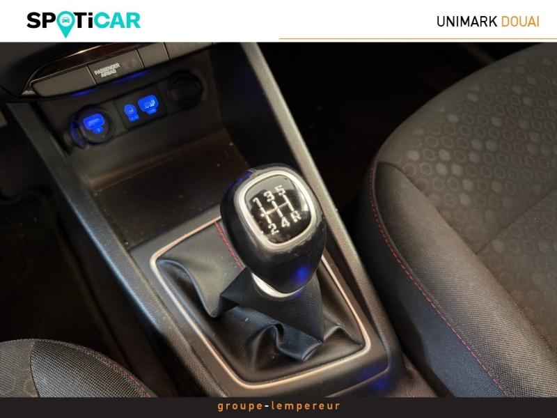 Image HYUNDAI i20 1.2 84ch Edition #Mondial 2019 Euro6d-T EVAP