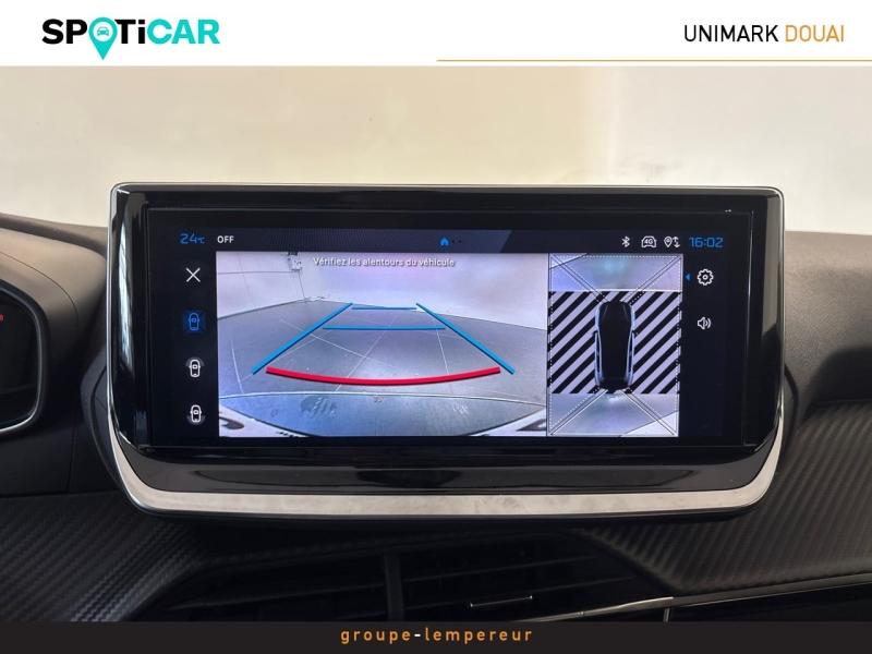 Image PEUGEOT 208 1.2 Hybrid 100ch Allure e-DCS6