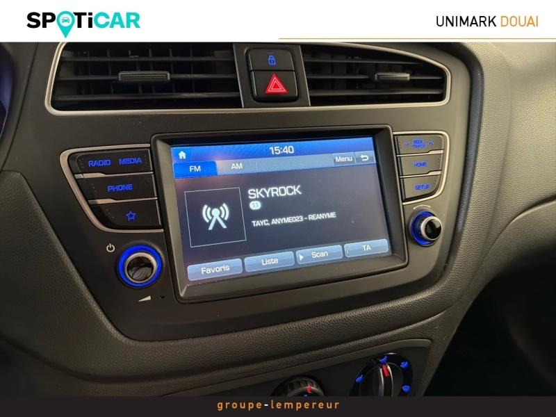 Image HYUNDAI i20 1.2 84ch Edition #Mondial 2019 Euro6d-T EVAP