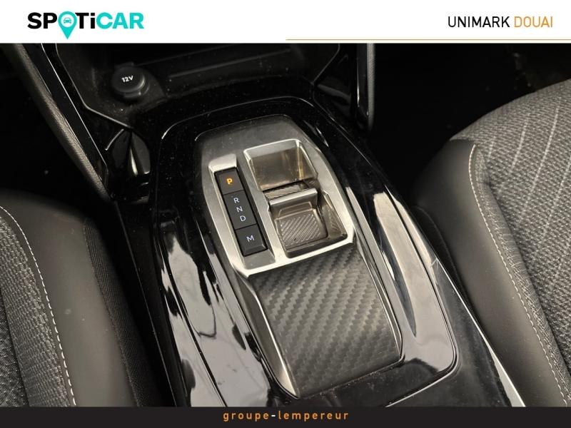 Image PEUGEOT 208 1.2 Hybrid 100ch Allure e-DCS6