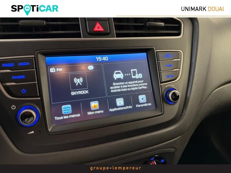 Image HYUNDAI i20 1.2 84ch Edition #Mondial 2019 Euro6d-T EVAP