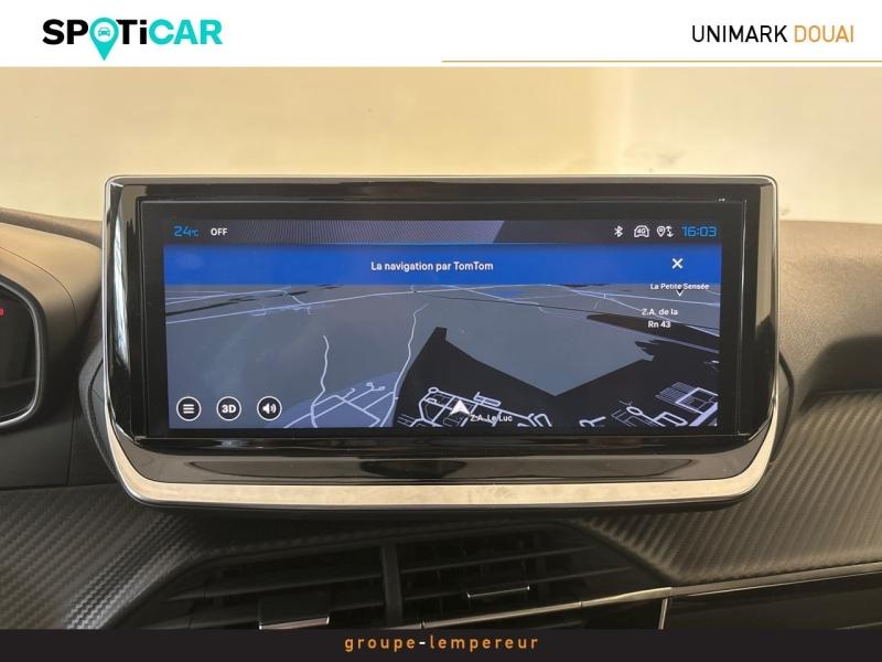 Image PEUGEOT 208 1.2 Hybrid 100ch Allure e-DCS6