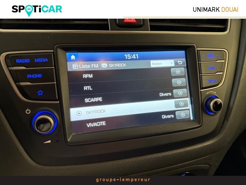 Image HYUNDAI i20 1.2 84ch Edition #Mondial 2019 Euro6d-T EVAP